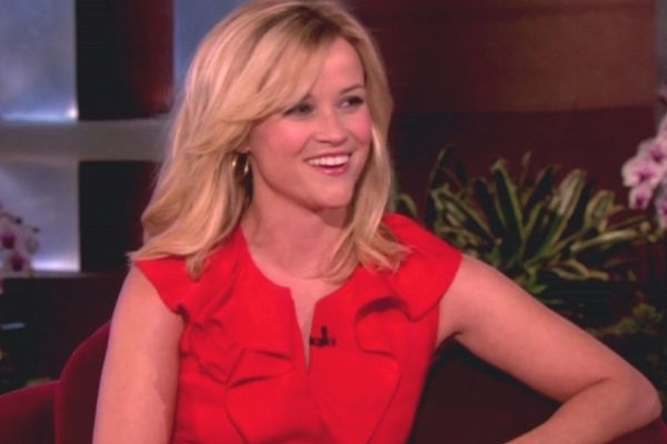Reese Witherspoonová. 