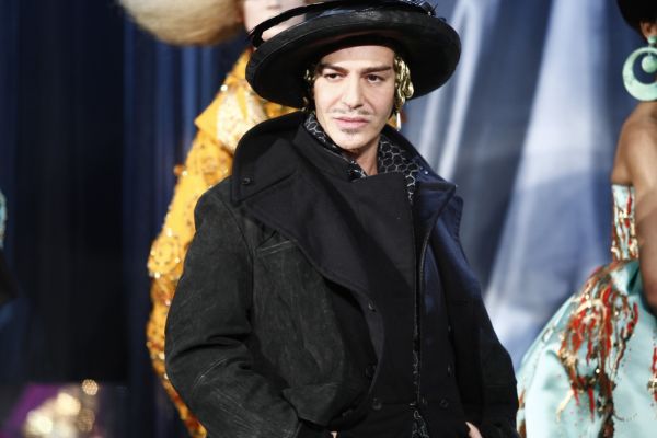 John Galliano.