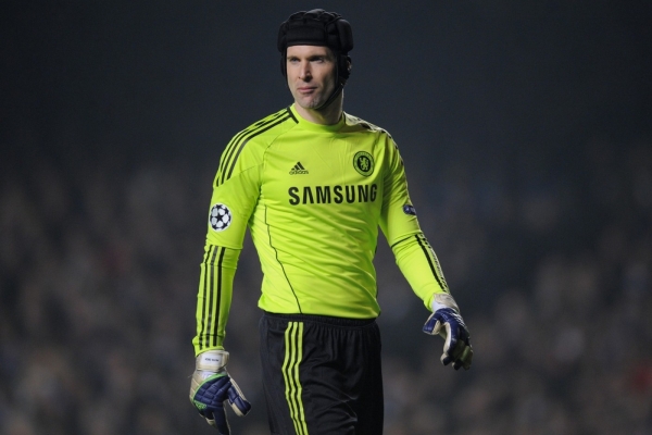 Petr Čech.
