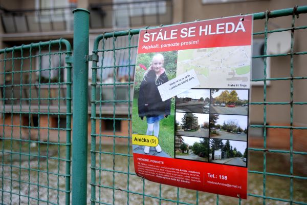 Případ stále není vyřešen. Případ stále není vyřešen.