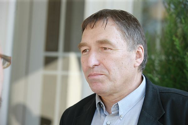 Bývalý ministr vnitra a dlouholetý první místopředseda ODS Petr Čermák přišel i na oslavy 20. výročí strany na pražský Žofín.