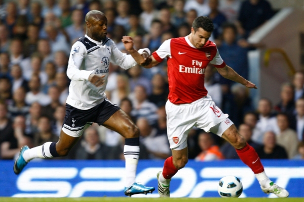 Arsenal prohrál v Boltonu.