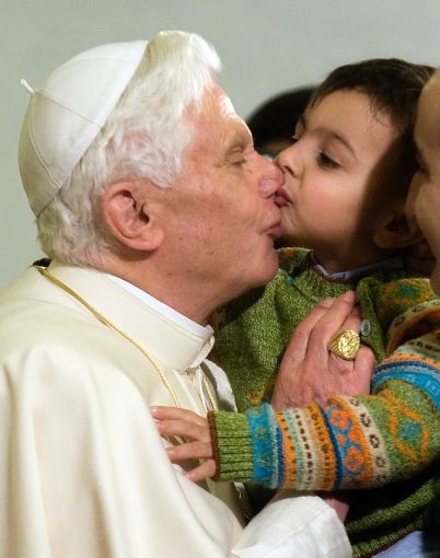 Pedofilie některých kněží a biskupů, zejména v Irsku, Spojených státech, Belgii a Německu, hluboce poškodila pověst církve, která byla obviňována, že případy pedofilie zatajovala a chránila některé viníky.