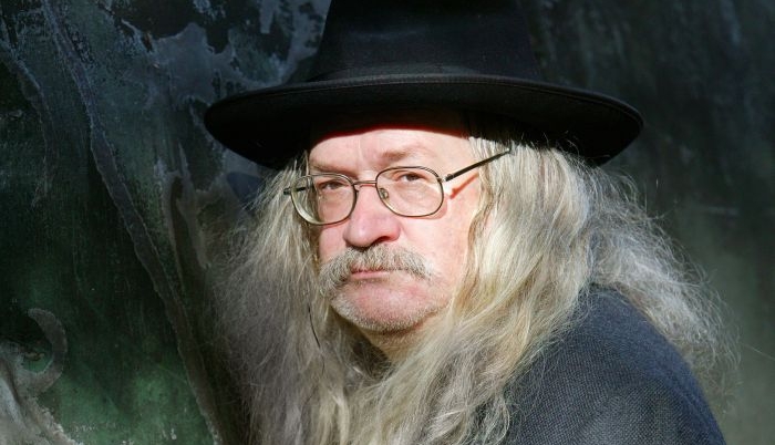 Ivan "Magor" Jirous.