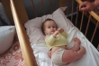 1. září 1995. Dvouletá Eva Labok se narodila sedm let po katastrofě s deformací související s výbuchem v Černobylu a žije v sirotčinci.
