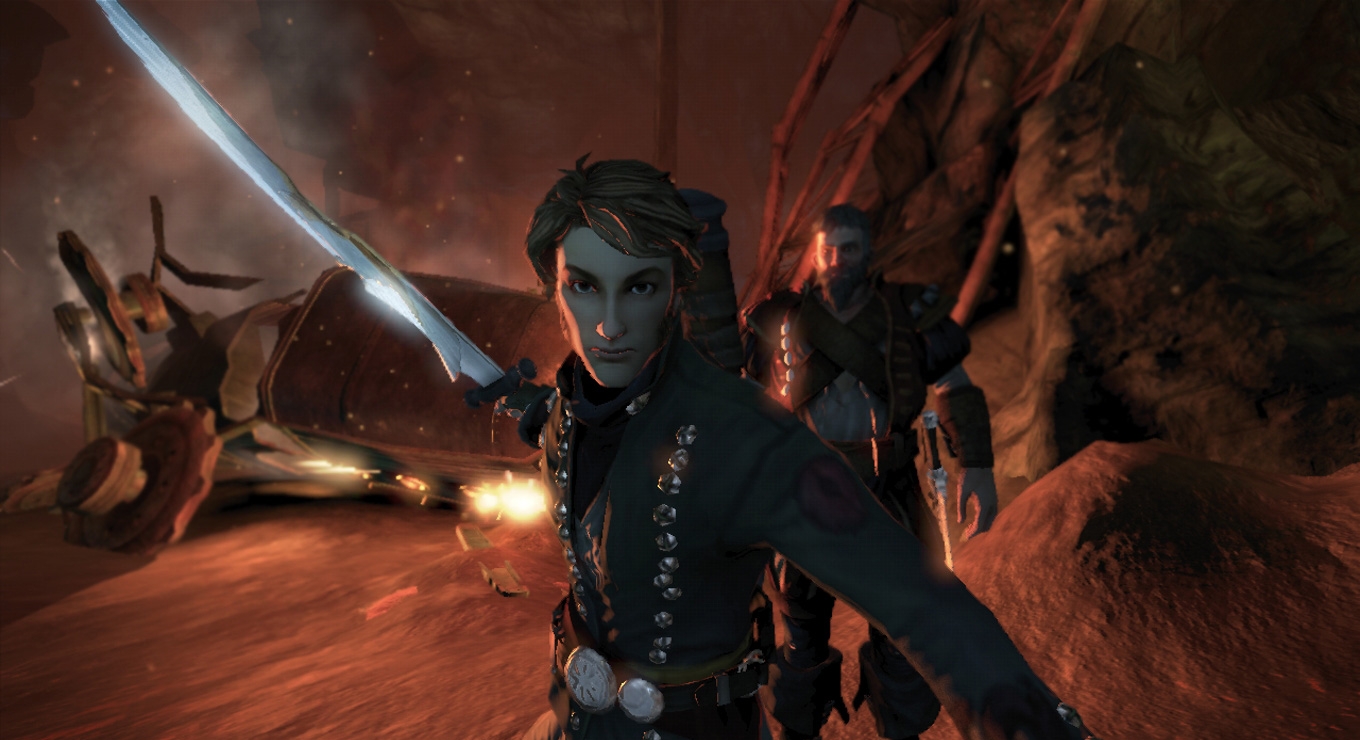 Fable 3.
