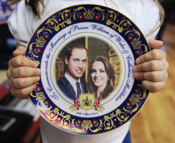 Kate a William jako Popelka a princ?