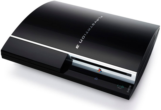 PlayStation 3.