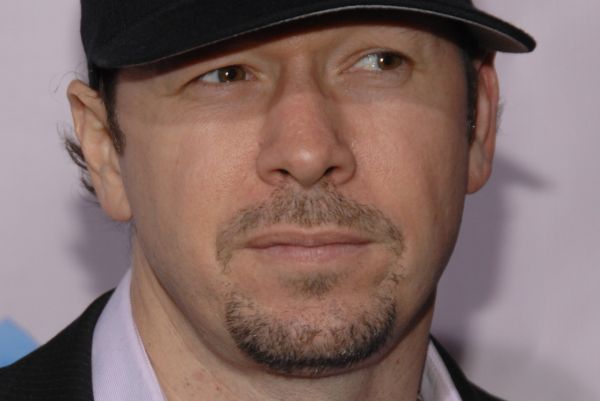 Donnie Wahlberg. Donnie Wahlberg.