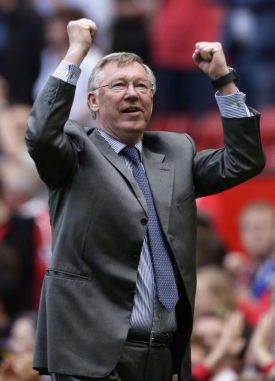 Ferguson chválil Giggse i Neuera.