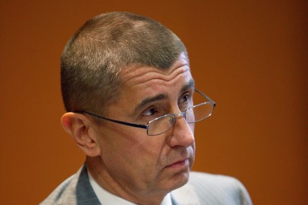 Andrej Babiš.