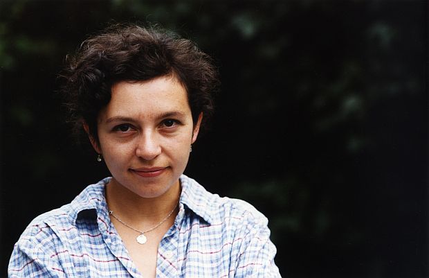 Karolina Kamberská.