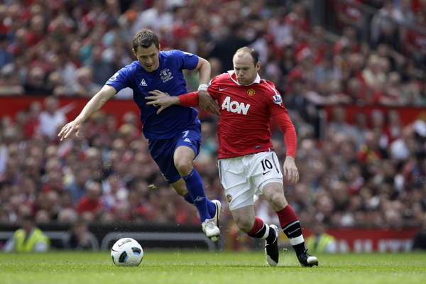 Šťastlivci vyšla i sázka na výhru Manchesteru nad Evertonem v sobotním zápasu. Šťastlivci vyšla i sázka na výhru Manchesteru nad Evertonem v sobotním zápasu.