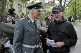 Detlef Bothe a Petr Nikolaev.