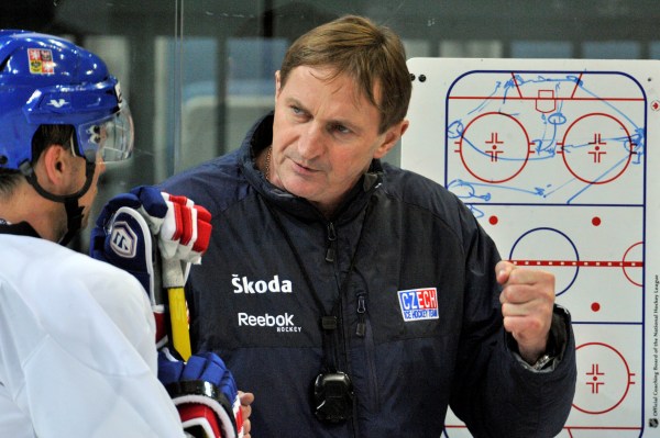 Alois Hadamczik z nominace vyřadil například nejproduktivnějšího útočníka extraligy Martina Růžičku. Alois Hadamczik z nominace vyřadil například nejproduktivnějšího útočníka extraligy Martina Růžičku.