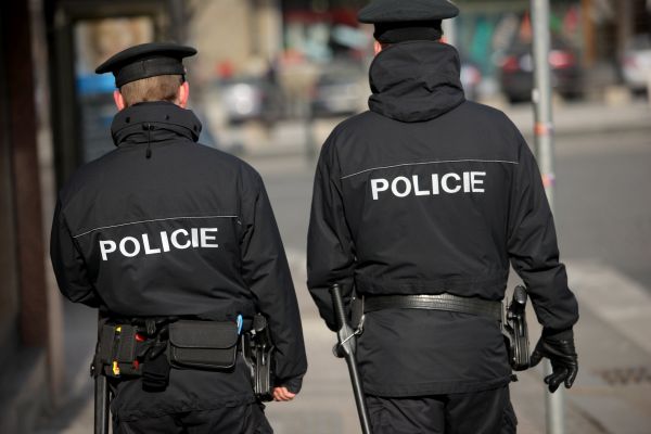 Policie našla pohřešovaného školáka (ilustrační foto). Policie našla pohřešovaného školáka (ilustrační foto).