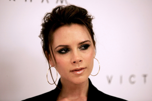 Victoria Beckhamová.