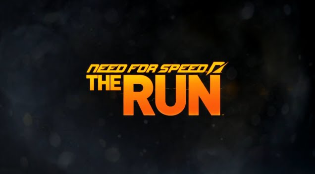 NFS: The Run. NFS: The Run.