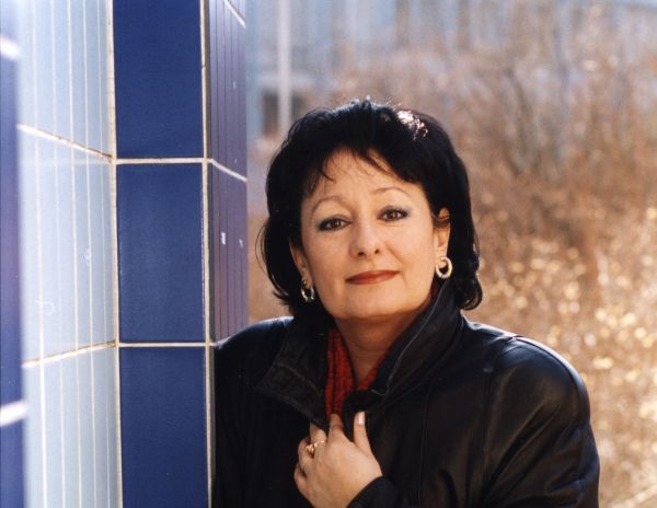 Eva Jurinová.
