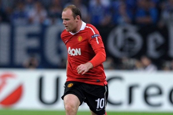 Wayne Rooney byl prý odposloucháván. Wayne Rooney byl prý odposloucháván.