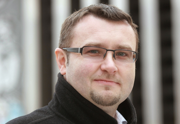Pavel Drobil.