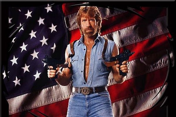 Chuck Norris Chuck Norris