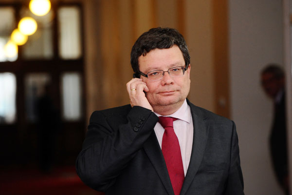 Alexandr Vondra. Alexandr Vondra.