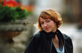 Tatiana Vilhelmová.