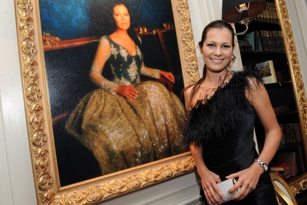 Miss Jana Doleželová.