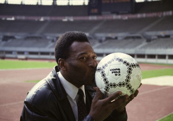 Pelé.