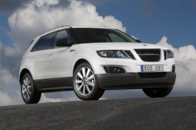 Saab 9-4X měl pomoci švédské automobilce z červených čísel. Jaký bude jeho další osud, to je ve hvězdách.