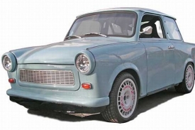 Trabant slaví. Dvacet let uplynulo od ukončení jeho výroby.