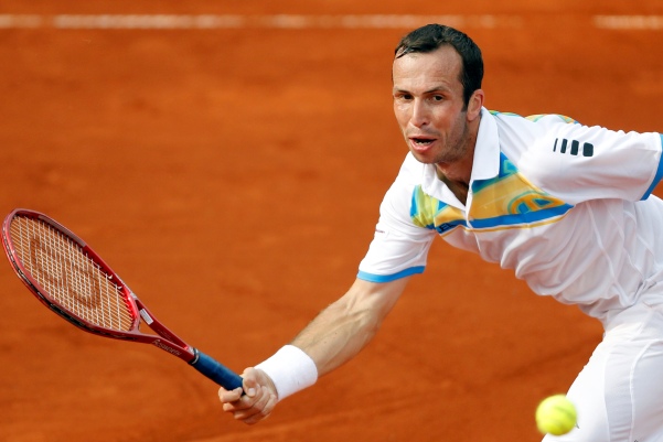 Radek Štěpánek. 