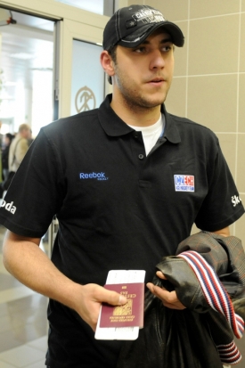 Ondřej Pavelec.