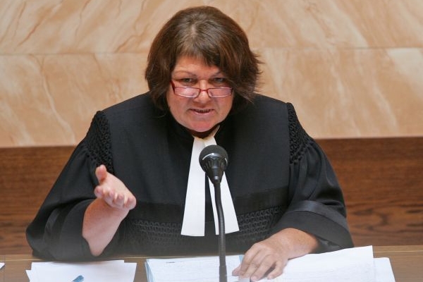 Eliška Wagnerová je jednou z nejvýraznějších osobností Ústavního soudu. Eliška Wagnerová je jednou z nejvýraznějších osobností Ústavního soudu.