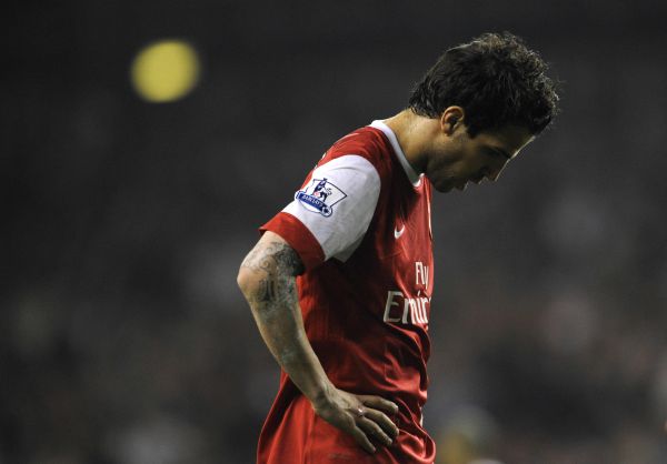 Cesc Fabregas.