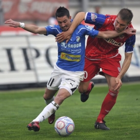 Plzeň v Brně zklamala.