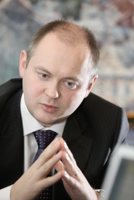Michal Hašek.