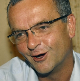 Miroslav Kalousek.