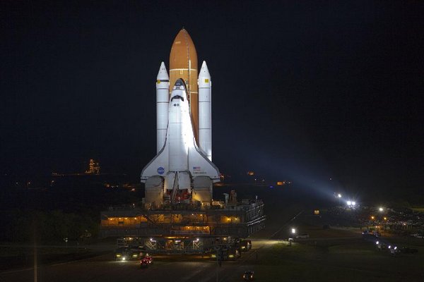 Raketoplány provází na sklonku jejich éry smůla. Zpravidla odstartují až po několika odkladech. Raketoplány provází na sklonku jejich éry smůla. Zpravidla odstartují až po několika odkladech.