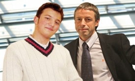 Pavel a Jáchym Bémovi.
