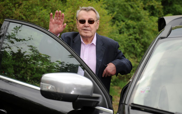 Miloš Forman.