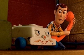 Toy story.