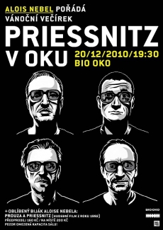 Plakát Aloise Nebela.
