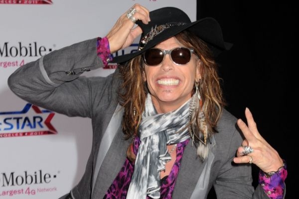 Steven Tyler.
