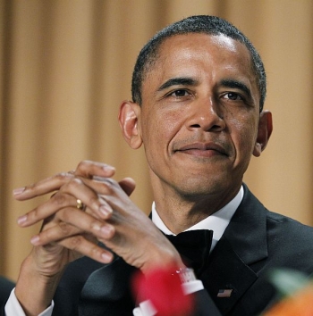 Prezident USA Barack Obama.