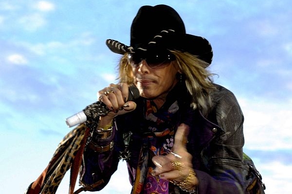 Steven Tyler.