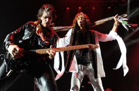 Aerosmith.