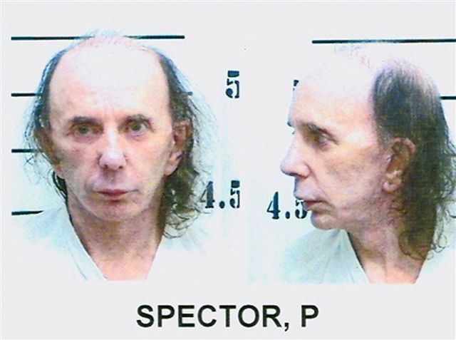 Producent Phil Spector. Producent Phil Spector.