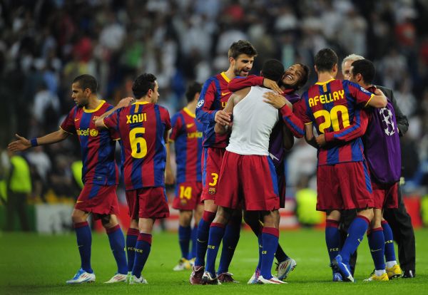 Fotbalisté Barcelony v televizi nebudou.